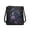 Dragon and Rose Design, variant on Tutolipy Hummingbird Floral Art Crossbody Bag, Waterproof Women's Shoulder Bag PU Leather Durable Zipper Closure Purse Satchel for Travel Dating