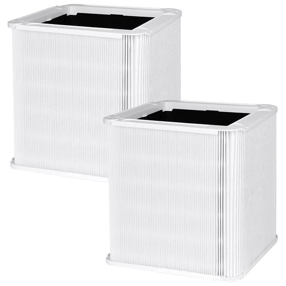 Filtro de repuesto Carmerny Blue Pure 211+ True HEPA x2