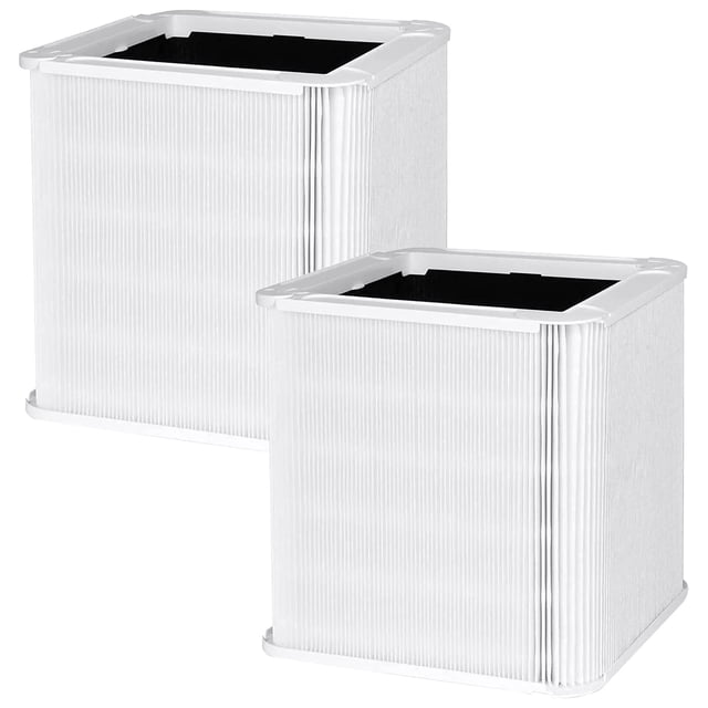 Filtro de repuesto Carmerny Blue Pure 211+ True HEPA x2