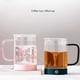 thumbnail image 2 of Toystoory Taza autoagitadora automática resistente al calor, taza eléctrica inteligente de alto valor para desayuno, tazas giratorias para Teteras, 2 of 6