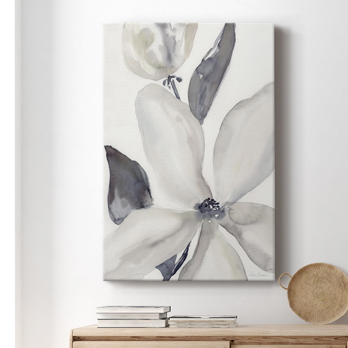 Daybreak Bloom II Premium Gallery Wrapped Canvas - Ready to Hang