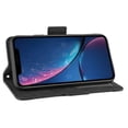 thumbnail image 5 of Funda Tipo Billetera GANGXUN para iPhone XR – Tapa Flip con Tarjetero, 5 of 5