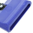 thumbnail image 5 of UPOUART Durable Purple Metal Cowbell for Decor Perfect for Percussionists, 5 of 8