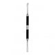 thumbnail image 2 of Reusable Flexible Stainless Steel Double-ended Professional Makeup Blending Spatula Eyeshadow Tool, 2 of 5