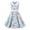 Z-Light Blue1344, variant on JIAYUE Girls Dresses A-Line Peter Pan Collar Sleeveless For Daily Wear Party Performance Stylish Toddler Kids Dress