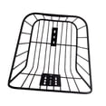 thumbnail image 1 of Cesta trasera de alambre metálico para bicicleta sin cubierta, cesta de carga, montaje práctico, construcción robusta, accesorios para bicicleta, 1 of 8