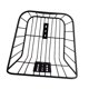 thumbnail image 1 of Cesta trasera de alambre metálico para bicicleta sin cubierta, cesta de carga negra, accesorio universal resistente para ciclismo al aire libre,, 1 of 8