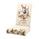 thumbnail image 2 of CaiYueKe Easter Bunny Chair Covers Set, Holiday Dining Decor, Festive Party Chair Slipcovers, Spring Home Table Setting, Washable Decorative Covers for Kitchen Dining Room Gatherings, 2 of 7