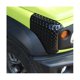 thumbnail image 3 of 2 uds para Suzuki Jimny 2019+ cubierta protectora de decoración de envoltura de ángulo de guardabarros delantero de coche, 3 of 5