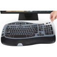 thumbnail image 1 of Housse de Clavier Compatible avec Logitech MK550 MK570 & Logitech K350 Clavier Sans Fil, Logitech MK550 MK570, 1 of 4