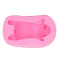 thumbnail image 1 of Candy Making Supplies,Silicone Fondant Mold Small Fondant Molds Chocolate Molds Power Packed Performance, 1 of 14