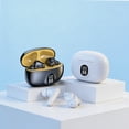 thumbnail image 2 of Typpkmm TWS Wireless Headphones with Game Bluetooth Headphones with, 2 of 7