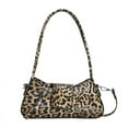 thumbnail image 1 of Sac à Main en Cuir PU Imprimé Léopard pour Femmes, Sac à Bandoulière, 1 of 5