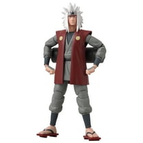 Anime Heroes - Naruto - Jiraiya, 6.5" Action Figure