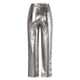thumbnail image 4 of WILLBEST Pantalones Casuales de Mujer, Moda 2024, de Cuero Sintético Liso y Recto, para Mujer Chica, 4 of 4