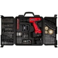 thumbnail image 2 of Stalwart W550031 18-Volt Ni-Cad Cordless Drill with 89-Piece Drill Set, 2 of 6
