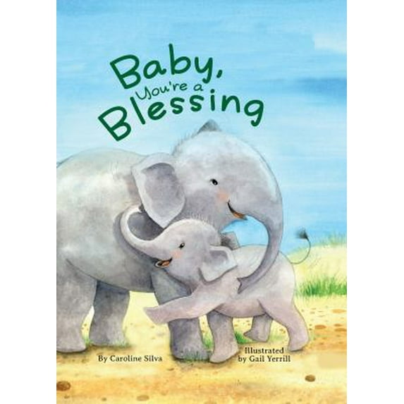 Pre-Owned Baby, You're A Blessing - Children's Padded Board Book - Family (Unknown) 1950951782 9781950951789