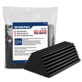 thumbnail image 1 of Barras adhesivas termofusibles WORKPRO, paquete de 100 unidades, 11 x 200 mm, 1 of 7