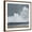 Brown Frame, variant on Art.com Cloud Landscape I Stretched Canvas Print Wall Art by Emma Scarvey, 30" x 30"