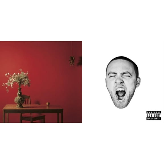 Go:Od Am (X) & Watching Movies With The Sound Off (10 Year Anniversary/Galaxy Vinyl/2LP/180G/10Inch Picture Disc)