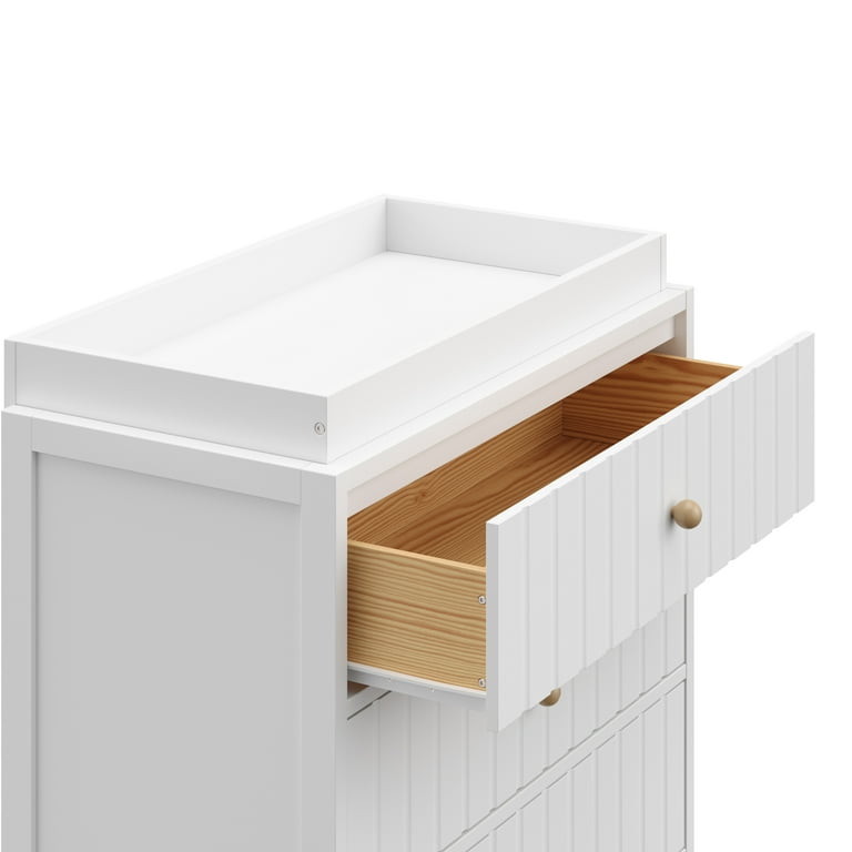 Graco changing table dresser hotsell
