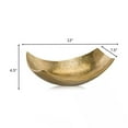 thumbnail image 2 of Modern Day Accents Scoop Gold SM Bowl,, 2 of 2