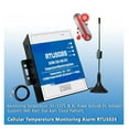 thumbnail image 3 of GSM 3G 4G LTE SMS Modbus RTU Temperature Monitoring Alarm Gateway ,Easy to Install, 3 of 4