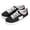 Black, variant on EaseDay Women's Loafers and Slip-Ons Casual Canvas Shoes Lightweight Comfortable Flat Slip On Shoes for Women Everyday Walking Fashion Footwear