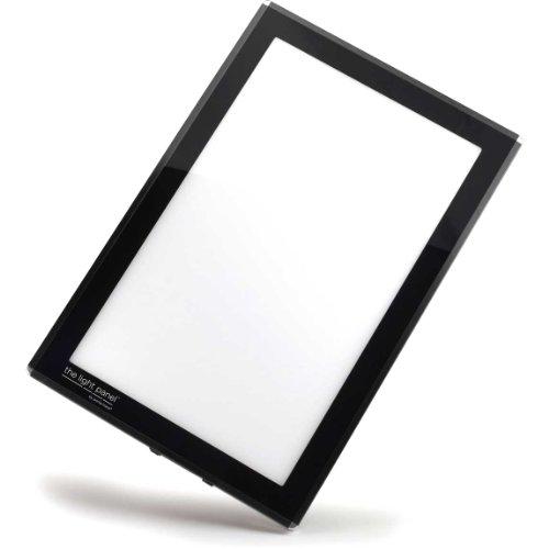 Gagne Porta-Trace LED Light Panel - Dimmable, 12" x 17", Black - image 5 of 5