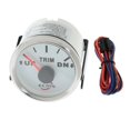thumbnail image 2 of 52 mm Impermeable -DN 0-190Ω 9-32V 316L Cara Blanca 1, 2 of 7