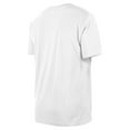 thumbnail image 3 of Unisex New Era White Miami Heat Summer Classics T-Shirt, 3 of 3