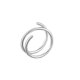 thumbnail image 1 of Anillo de aro de nariz doble de 5 uds para aro de nariz de perforación única, aro de anillo de nariz para mujer, 1 of 1