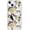 Cats w Flowers, variant on for iPhone 14 Case, Fun Pineapple Pattern Cute Tropical Cartoon Fruits Design Transparent Soft TPU Protective Clear Case 6.1 inch (Island Pineapple)
