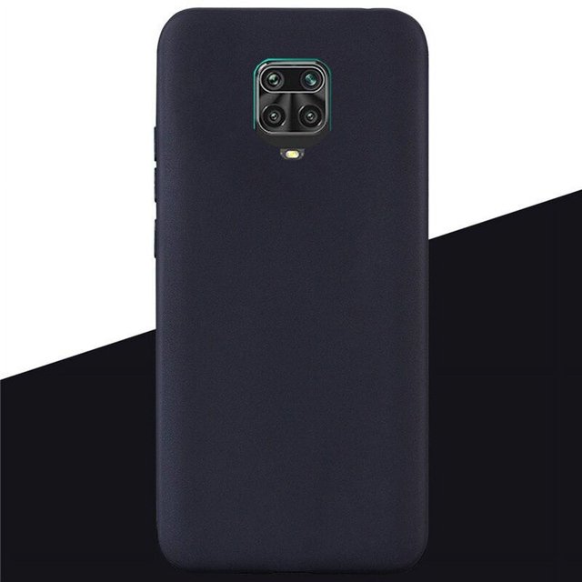 Funda de silicona para Xiaomi Redmi Note 9 Pro Max, carcasa trasera de TPU, Funda de teléfono para Xiaomi Redmi Note 9 9 s 9 s