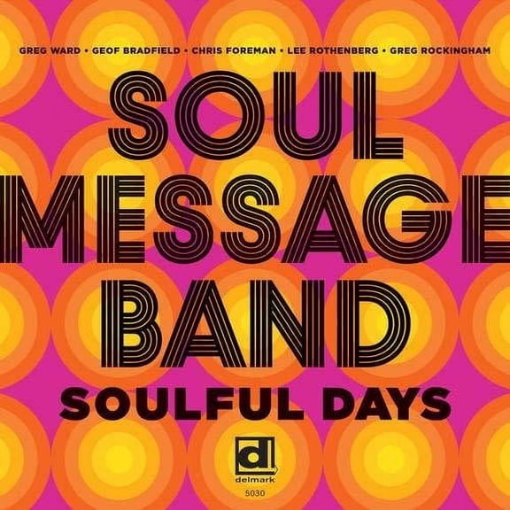 Soul Message Band - Soulful Days - Music & Performance - CD
