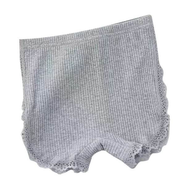 Odeerbi 1-9 Años Niñas Pantalones Cortos Bicicleta Algodón Seguridad Bajo Vestido Slip Pantalones Cortos Yoga Danza Pantalones Cortos Verano Leggings Pantalones Cortos