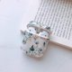 thumbnail image 5 of Funda protectora JAMW para Airpods 2 PC Transparente Suave Sencillez, 5 of 5