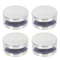 thumbnail image 4 of 4Pcs Household Mirror Fixing Clips Practical Zinc Alloy Mirror Fixators Silver, 4 of 7