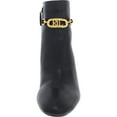 thumbnail image 3 of Lauren Ralph Lauren Womens Meredith Leather Almond Toe Ankle Boots, 3 of 3