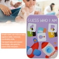 thumbnail image 1 of Cognitive Card Toy, Learning Card, Different Types Early for Kids Education Type A,Type B,Type C, 1 of 7