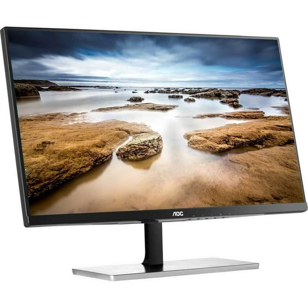 Seller Refurbished Aoc I2779vh 27 Ips Led Fhd Monitor Walmart Com Walmart Com