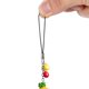 thumbnail image 3 of UKCOCO 100Pcs Cell Phone Lanyard Phone Hanging Split Ring Strap Keychain Holder for DIY Charms, 3 of 4