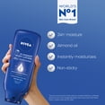 thumbnail image 4 of NIVEA Nourishing In Shower Lotion for Very Dry Skin, 24-Hour Body Moisturizer, 13.5 fl oz, 4 of 9