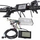thumbnail image 4 of VIFERR Controlador de Motor Panel de Pantalla LCD Impermeable Bicicleta eléctrica E-Bike Scooter Kit de Controlador sin escobillas(1000W48V), 4 of 5