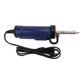 thumbnail image 3 of Bomba desoldadora de ventosa de soldadura, 30W 220V Pistola desoldadora eléctrica Desoldadora de hierro Herramienta de desoldadura de ventosa de soldadura automática con 3 piezas Boquillas de desoldar, 3 of 8