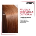 thumbnail image 5 of iPRO - Plancha de Cerámica Diamante Soft Touch con Pantalla LED, Uso Profesional, Agarre Antideslizante, Control Digital de Temperatura, Apagado Automático, Cable de 2 m, 5 of 5