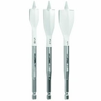 Bosch (#NS5003) 3 pc. Nail Strike Wood-Boring Spade Bit Set
