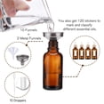 thumbnail image 3 of Frascos cuentagotas PrettyCare, 60 ml (2 oz), color ámbar, 63 unidades, 3 of 6