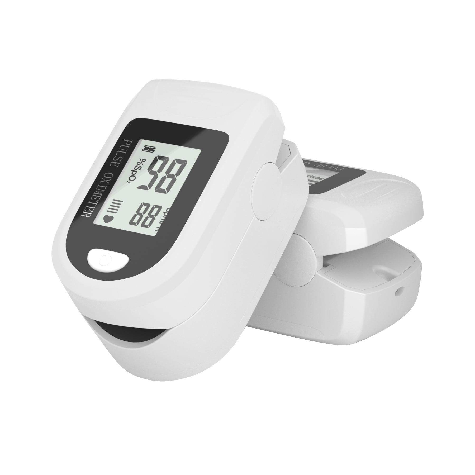 Genkent Pulse Oximeter, Finger Pulse Oximeter and OLED Display, Pulse