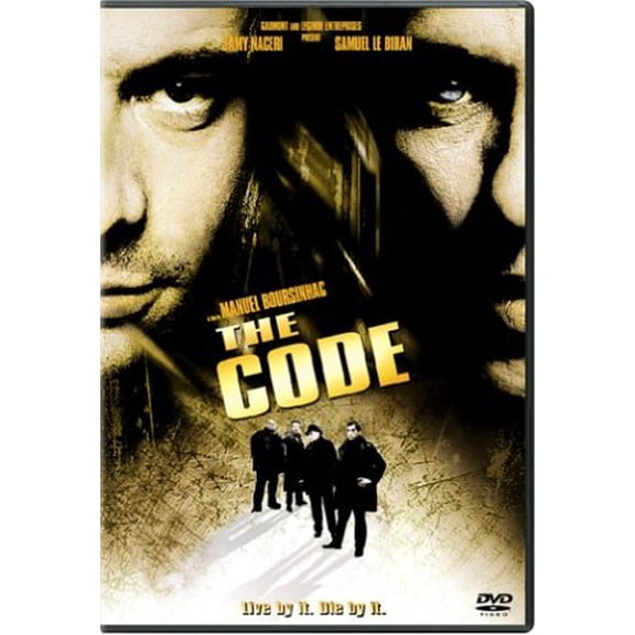 The Code DVD NEW